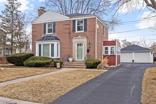 325 E Harding Ave, La Grange Park, IL, 60526-5627 | Card Image