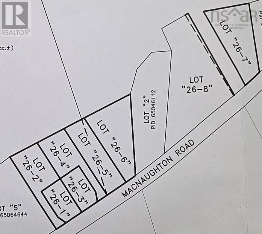Land in Lyons Brook 4