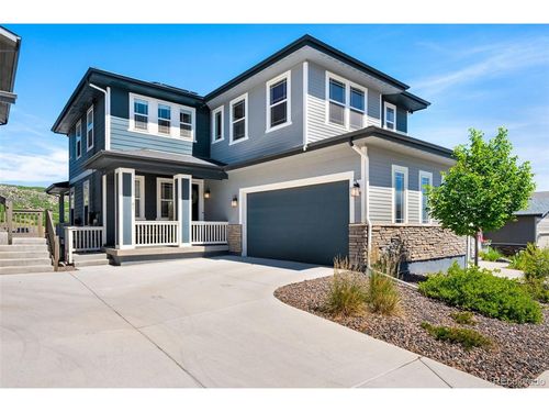 91 Lullaby Ln, Castle Rock, CO, 80109-9657 | Card Image
