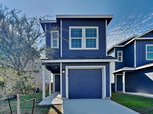 4244 Thalweg Way, San Antonio, TX, 78223-2383 | Card Image