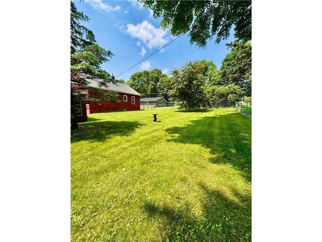 306 Pleasant Ave, House other with 3 bedrooms, 1 bathrooms and null parking in Frederic WI | Image 4