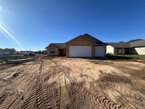 809 W Songbird St, Andover, KS, 67002-1115 | Card Image