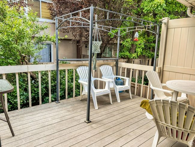 View of deck | Image 8