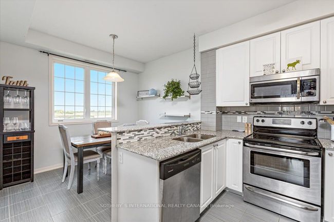 306 - 52 Harvey Johnston Way, Condo with 2 bedrooms, 1 bathrooms and 1 parking in Whitby ON | Image 6
