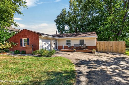 3906 Hillbrook Dr, Louisville, KY, 40220-1104 | Card Image