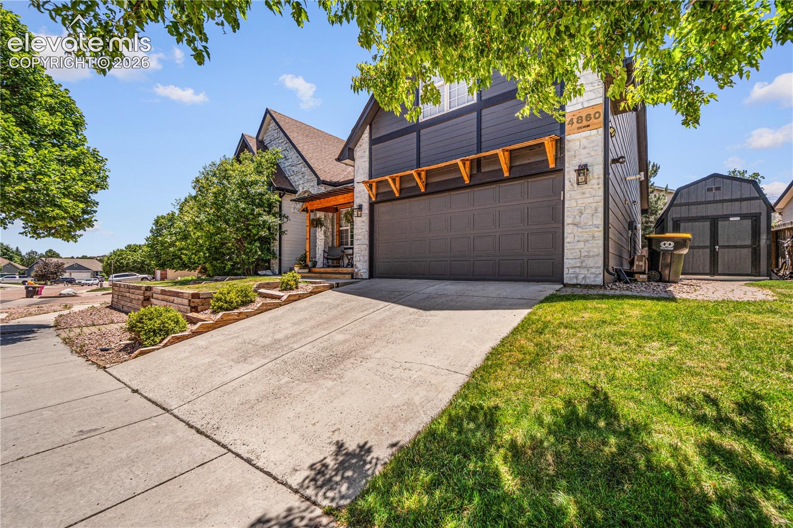 Residential in Colorado Springs 2