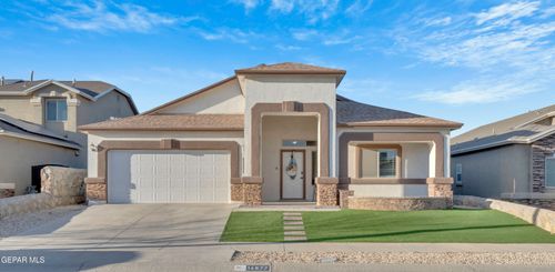 14677 Hunters Grove Ave, El Paso, TX, 79938-3127 | Card Image