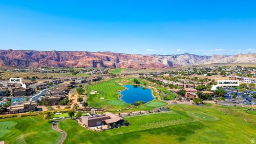 1671 W Caledonia Dunes Dr, St George, UT, 84770-1219 | Card Image