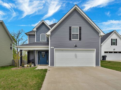 1146 Old Charlotte Trce, Clarksville, TN, 37040-2064 | Card Image