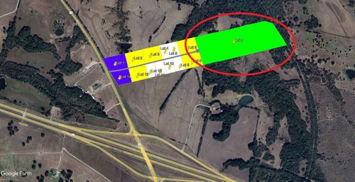 lot-7-TBD Neq Of Hwy 69 And Hwy 82 Highway, Bells, TX, 75414 | Card Image
