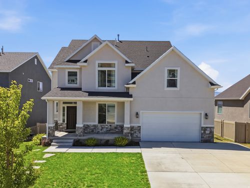609 Summit View Way, Lehi, UT, 84043-4262 | Card Image