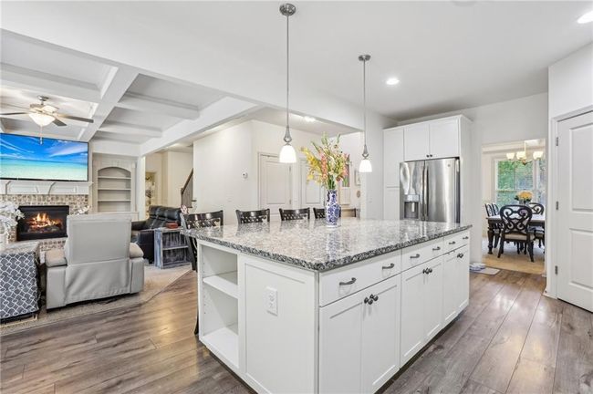 4459 Sierra Creek Dr, House other with 5 bedrooms, 3 bathrooms and null parking in Hoschton GA | Image 12