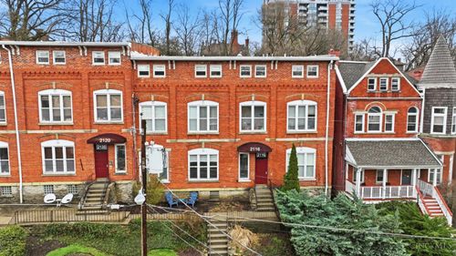 2116 Fulton Ave, Cincinnati, OH, 45206 | Card Image