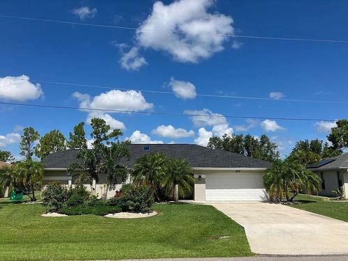 367 Mendoza St, PUNTA GORDA, FL, 33983-5566 | Card Image
