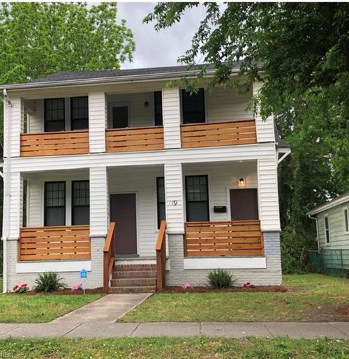 729 W 28th St, Norfolk, VA, 23508-3024 | Card Image