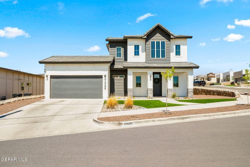 12409 Northumberg Dr, El Paso, TX, 79928-5968 | Card Image