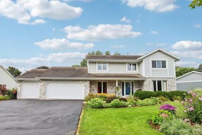 2875 Charleston Drive, House other with 4 bedrooms, 3 bathrooms and null parking in Fitchburg WI | Image 1