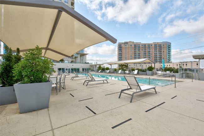 APT-1703 - 300 Bowie St, Condo with 2 bedrooms, 2 bathrooms and 2 parking in Austin TX | Image 34