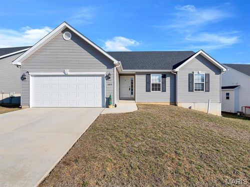 1833 Sunset Rdg, Festus, MO, 63028-2179 | Card Image