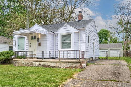 601 Mckinley Ave, Flint, MI, 48507-2753 | Card Image