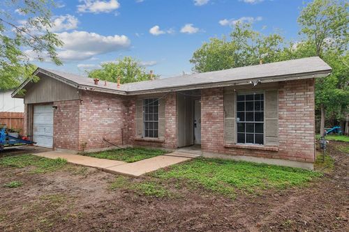 6203 Turtle Dove, Austin, TX, 78744 | Card Image