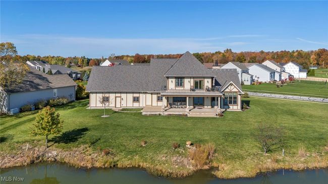 808 Buckingham Dr, House other with 3 bedrooms, 4 bathrooms and null parking in Lagrange OH | Image 12