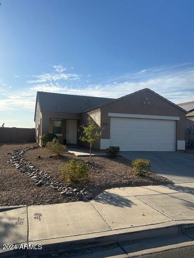 21514 N 120 Th Lane, House other with 3 bedrooms, 2 bathrooms and null parking in Sun City AZ | Image 1