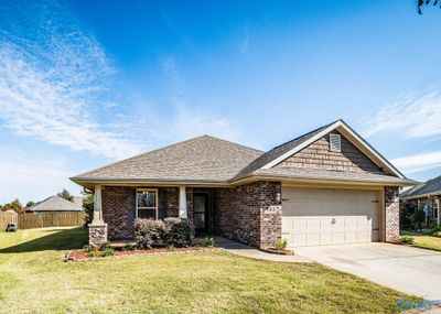 502 Tidal Court, House other with 3 bedrooms, 2 bathrooms and null parking in Madison AL | Image 1