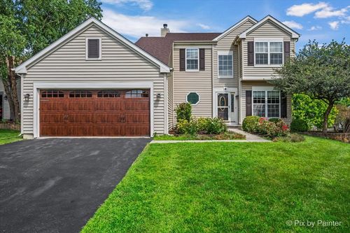 6 Elizabeth Ct, Lake In The Hills, IL, 60156-1597 | Card Image