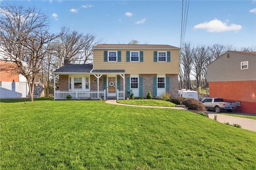 5952 Monongahela Ave, Bethel Park, PA, 15102-2440 | Card Image
