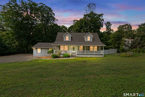 25 Cook Rd, Tolland, CT, 06084-2202 | Card Image