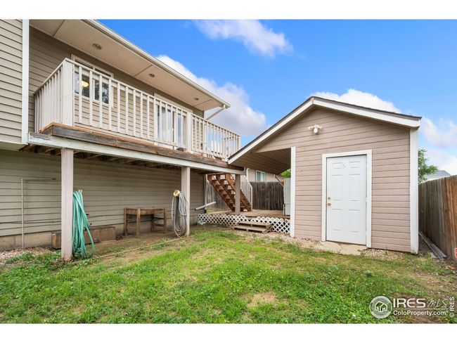 4740 Everglade Ct, House other with 4 bedrooms, 2 bathrooms and null parking in Greeley CO | Image 21
