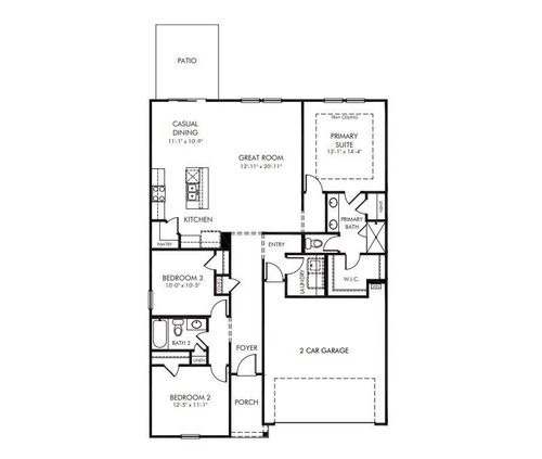 109 Milo Rd, Spartanburg, SC, 29306-7205 | Card Image