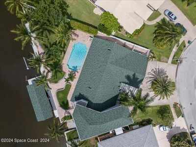 689 S Hedgecock Square, House other with 3 bedrooms, 4 bathrooms and null parking in Satellite Beach FL | Image 3