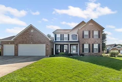 1284 Bainbridge Ct, Shiloh, IL, 62221-7979 | Card Image