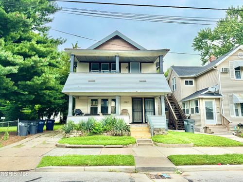 1117 Nevada St, Toledo, OH, 43605-2778 | Card Image