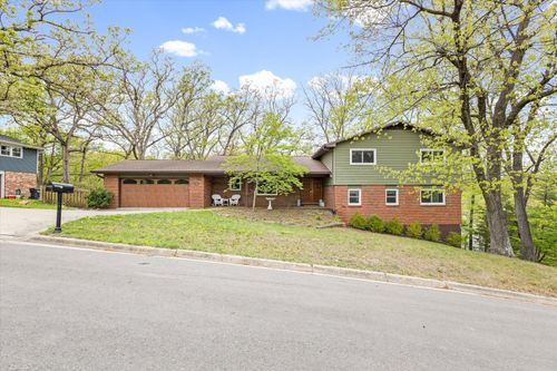 1401 Ridgemont Ct, Columbia, MO, 65203-1955 | Card Image