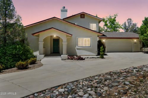 1405 Eagle Ridge Rd, Prescott, AZ, 86301-5415 | Card Image
