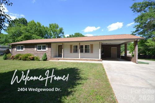 2404 Wedgewood Drive, Salisbury, NC, 28146 | Card Image