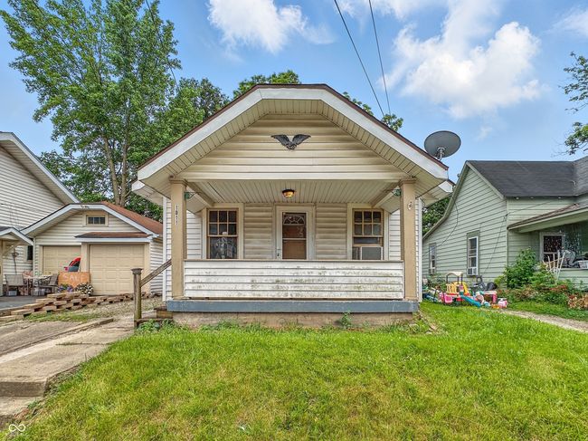 1011 W 7 Th St, House other with 2 bedrooms, 1 bathrooms and null parking in Anderson IN | Image 31