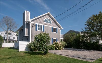 90 Wolcott Avenue, Home with 6 bedrooms, 5 bathrooms and 6 parking in Middletown RI | Image 1