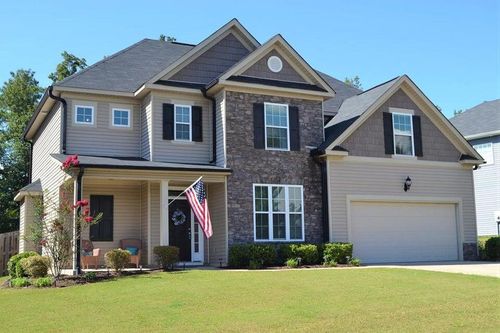 2612 Waites Dr, Grovetown, GA, 30813-5956 | Card Image