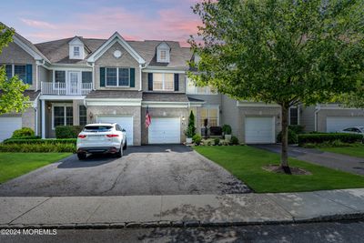 67 Demarest Drive, Condo with 4 bedrooms, 2 bathrooms and null parking in Manalapan NJ | Image 2