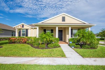 1420 Fortrose Drive, House other with 3 bedrooms, 2 bathrooms and null parking in Vero Beach FL | Image 1