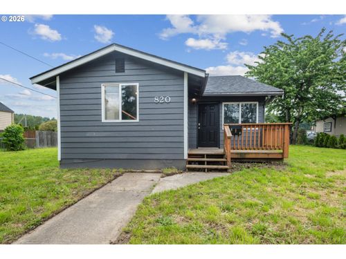 820 N 1st Ave, Kelso, WA, 98626-3634 | Card Image