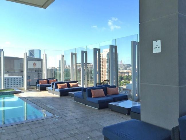 UNIT-2501 - 45 Ivan Allen Jr Blvd Nw, Condo with 2 bedrooms, 3 bathrooms and 2 parking in Atlanta GA | Image 41