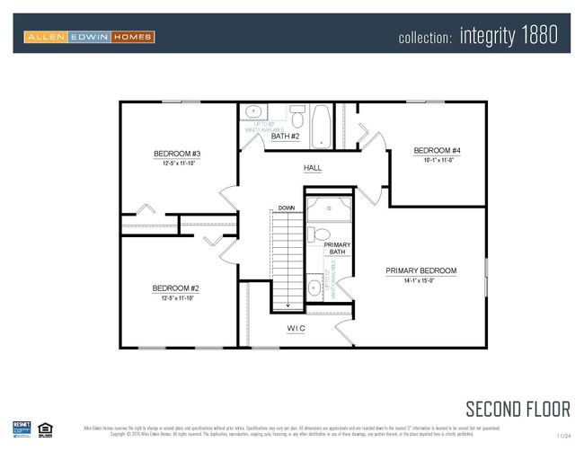 Standard floor plan layout. | Image 25