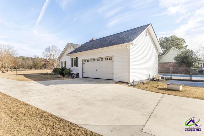 171 N Valhalla Dr, House other with 3 bedrooms, 2 bathrooms and null parking in Cordele GA | Image 40