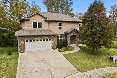 3511 Sting Ray Ct, House other with 4 bedrooms, 3 bathrooms and null parking in COLUMBIA MO | Image 1