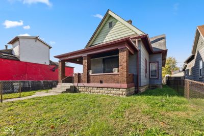 14 N Tacoma Avenue, House other with 2 bedrooms, 1 bathrooms and null parking in Indianapolis IN | Image 3